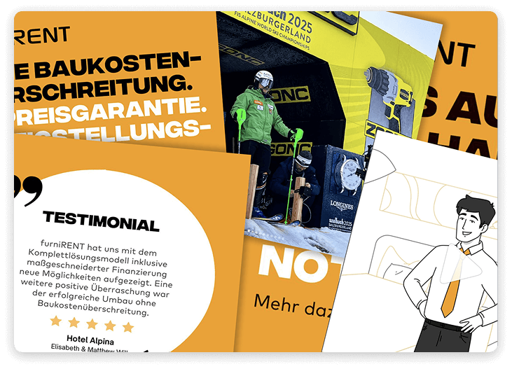 furnirent-referenzen